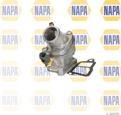 NAPA NTH1380 - Coolant thermostat / housing car-mod.net