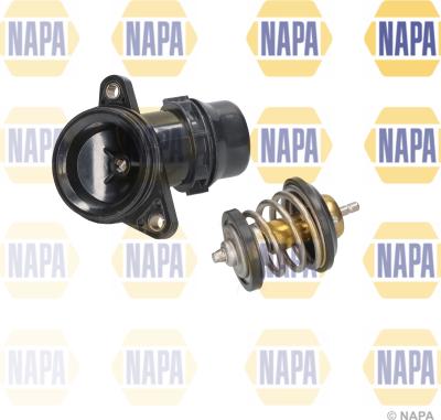 NAPA NTH1370 - Coolant thermostat / housing car-mod.net