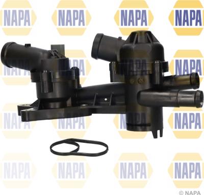 NAPA NTH1299 - Coolant thermostat / housing car-mod.net