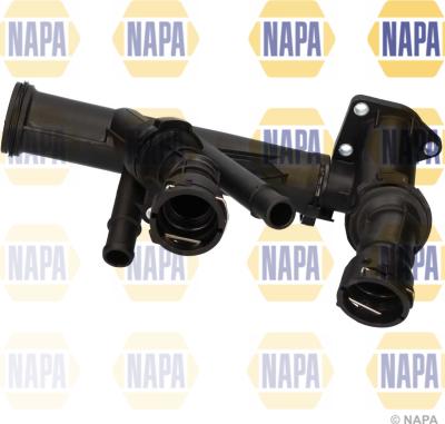 NAPA NTH1296 - Coolant thermostat / housing car-mod.net