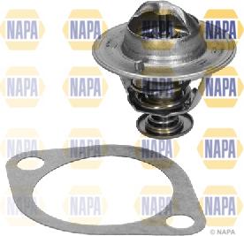 NAPA NTH1298 - Coolant thermostat / housing car-mod.net