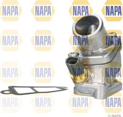 NAPA NTH1261 - Coolant thermostat / housing car-mod.net