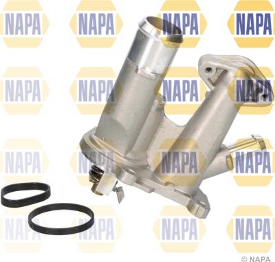 NAPA NTH1204 - Coolant thermostat / housing car-mod.net