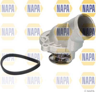 NAPA NTH1231 - Coolant thermostat / housing car-mod.net