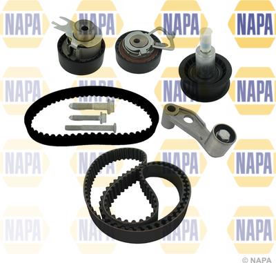 NAPA NTK2093 - Timing Belt Set car-mod.net