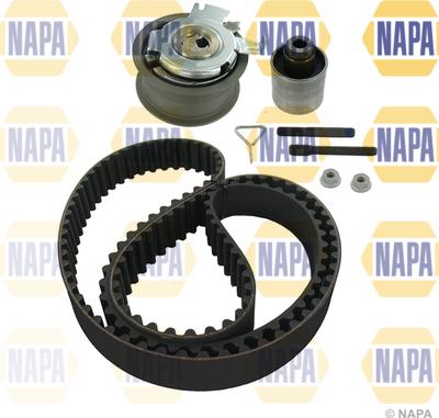 NAPA NTK2040 - Timing Belt Set car-mod.net