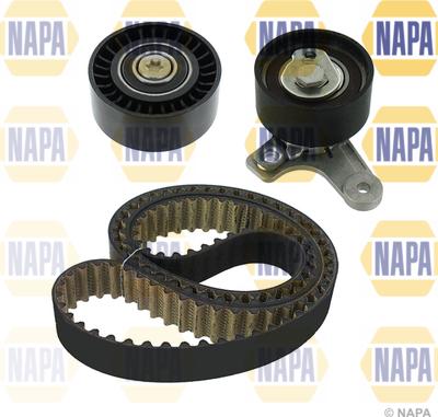 NAPA NTK2054 - Timing Belt Set car-mod.net