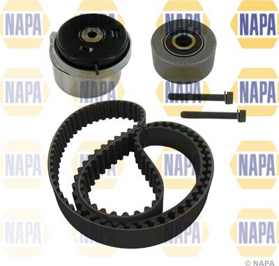 NAPA NTK2057 - Timing Belt Set car-mod.net