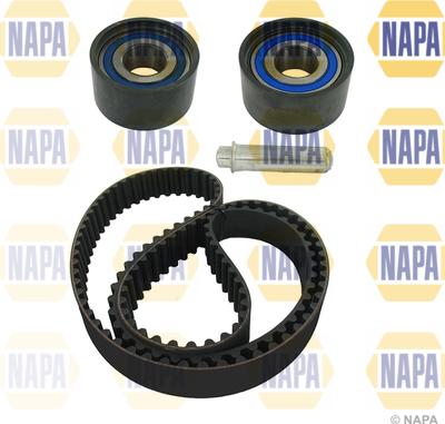 NAPA NTK2004 - Timing Belt Set car-mod.net