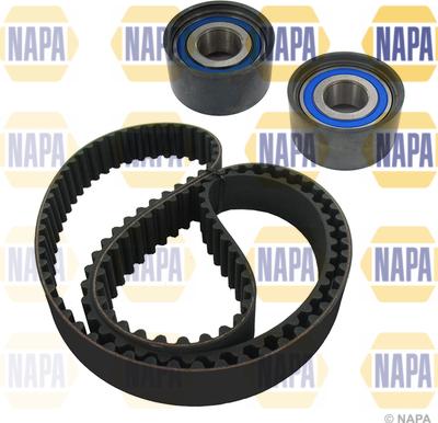 NAPA NTK2010 - Timing Belt Set car-mod.net