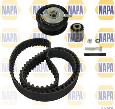 NAPA NTK2018 - Timing Belt Set car-mod.net