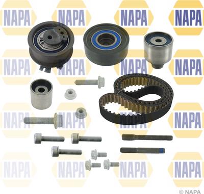 NAPA NTK2038 - Timing Belt Set car-mod.net