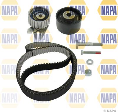 NAPA NTK2141 - Timing Belt Set car-mod.net