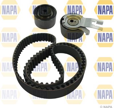 NAPA NTK2109 - Timing Belt Set car-mod.net