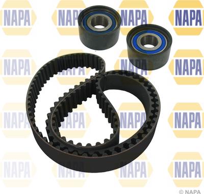 NAPA NTK2114 - Timing Belt Set car-mod.net