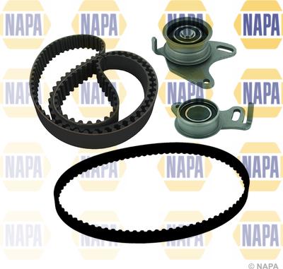 NAPA NTK2134 - Timing Belt Set car-mod.net