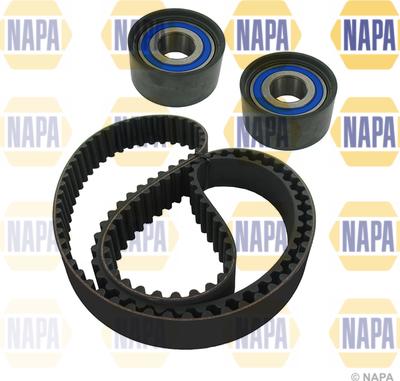 NAPA NTK2127 - Timing Belt Set car-mod.net