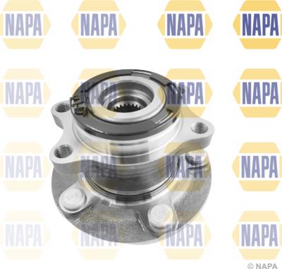 NAPA NWB1434 - Bearing Kit, wheel hub car-mod.net