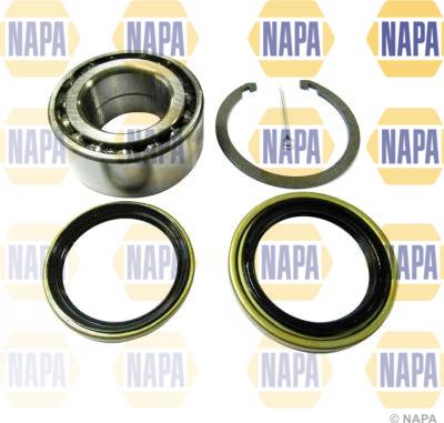 NAPA NWB1642 - Bearing Kit, wheel hub car-mod.net