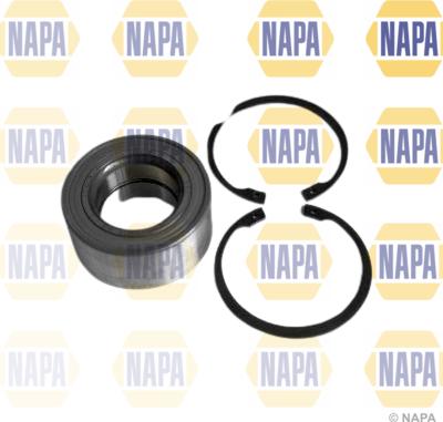 NAPA NWB1092 - Bearing Kit, wheel hub car-mod.net