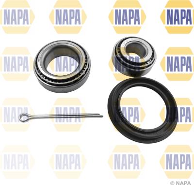 NAPA NWB1002 - Bearing Kit, wheel hub car-mod.net