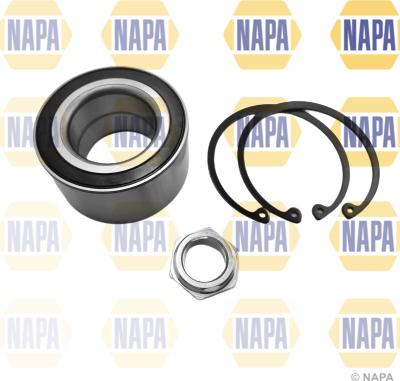 NAPA NWB1017 - Bearing Kit, wheel hub car-mod.net