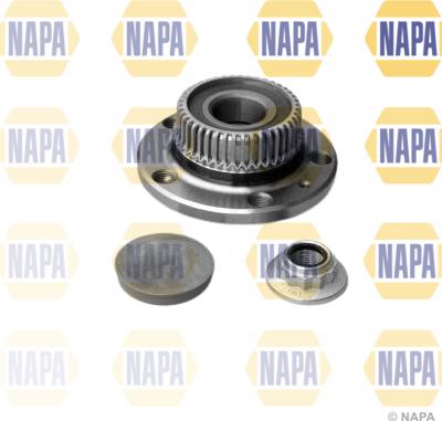 NAPA NWB1073 - Bearing Kit, wheel hub car-mod.net