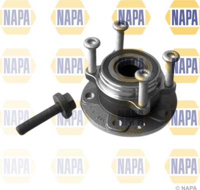 NAPA NWB1162 - Bearing Kit, wheel hub car-mod.net