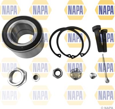NAPA NWB1115 - Bearing Kit, wheel hub car-mod.net