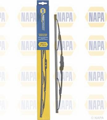 NAPA NWC16 - Wiper Blade car-mod.net