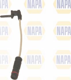 NAPA NWL5100 - Warning Contact, brake pad wear car-mod.net