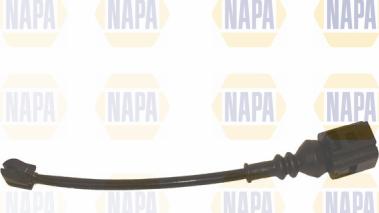 NAPA NWL5308 - Warning Contact, brake pad wear car-mod.net
