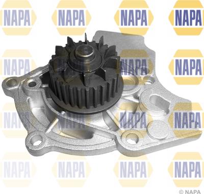 NAPA NWP1044 - Water Pump car-mod.net