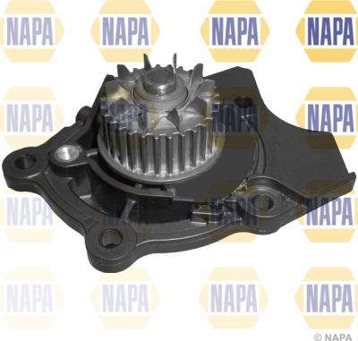 NAPA NWP1050 - Water Pump car-mod.net