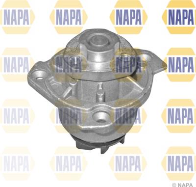 NAPA NWP1028 - Water Pump car-mod.net