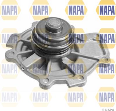 NAPA NWP1196 - Water Pump car-mod.net