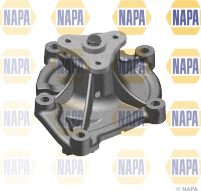 NAPA NWP1147 - Water Pump car-mod.net