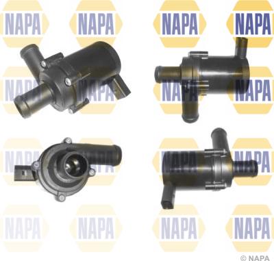 NAPA NWP1166 - Additional Water Pump car-mod.net