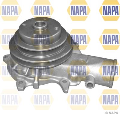 NAPA NWP1394 - Water Pump car-mod.net