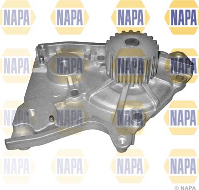 NAPA NWP1297 - Water Pump car-mod.net