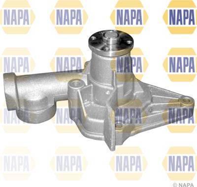 NAPA NWP1235 - Water Pump car-mod.net
