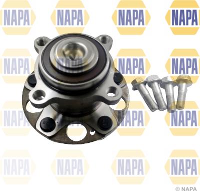 NAPA PWB1494 - Bearing Kit, wheel hub car-mod.net