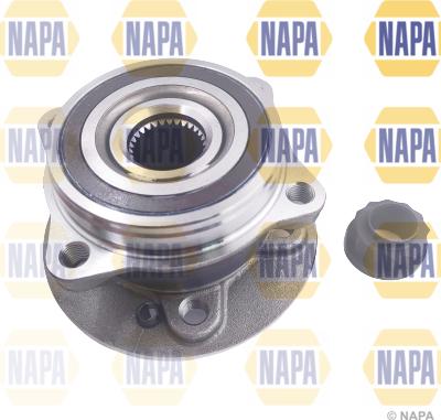 NAPA PWB1475 - Bearing Kit, wheel hub car-mod.net