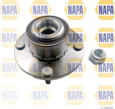 NAPA PWB1505 - Bearing Kit, wheel hub car-mod.net