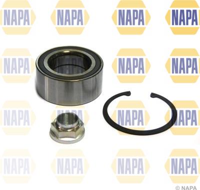 NAPA PWB1650 - Bearing Kit, wheel hub car-mod.net