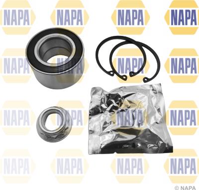 NAPA PWB1087 - Bearing Kit, wheel hub car-mod.net