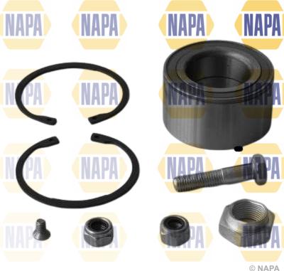 NAPA PWB1150 - Bearing Kit, wheel hub car-mod.net