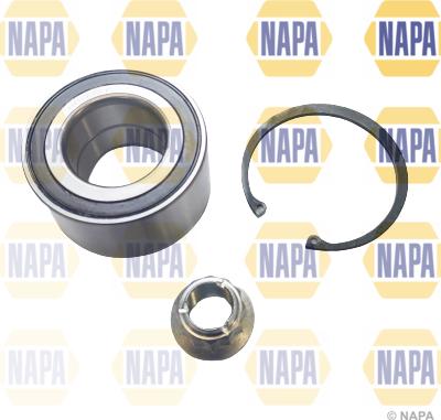 NAPA PWB1312 - Bearing Kit, wheel hub car-mod.net
