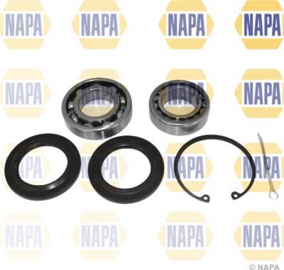 NAPA PWB1376 - Bearing Kit, wheel hub car-mod.net