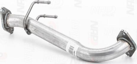NAP carPARTS CAC10306 - Exhaust Pipe car-mod.net